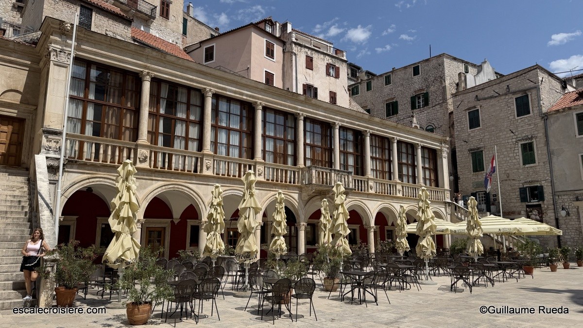 Šibenik - Croatie