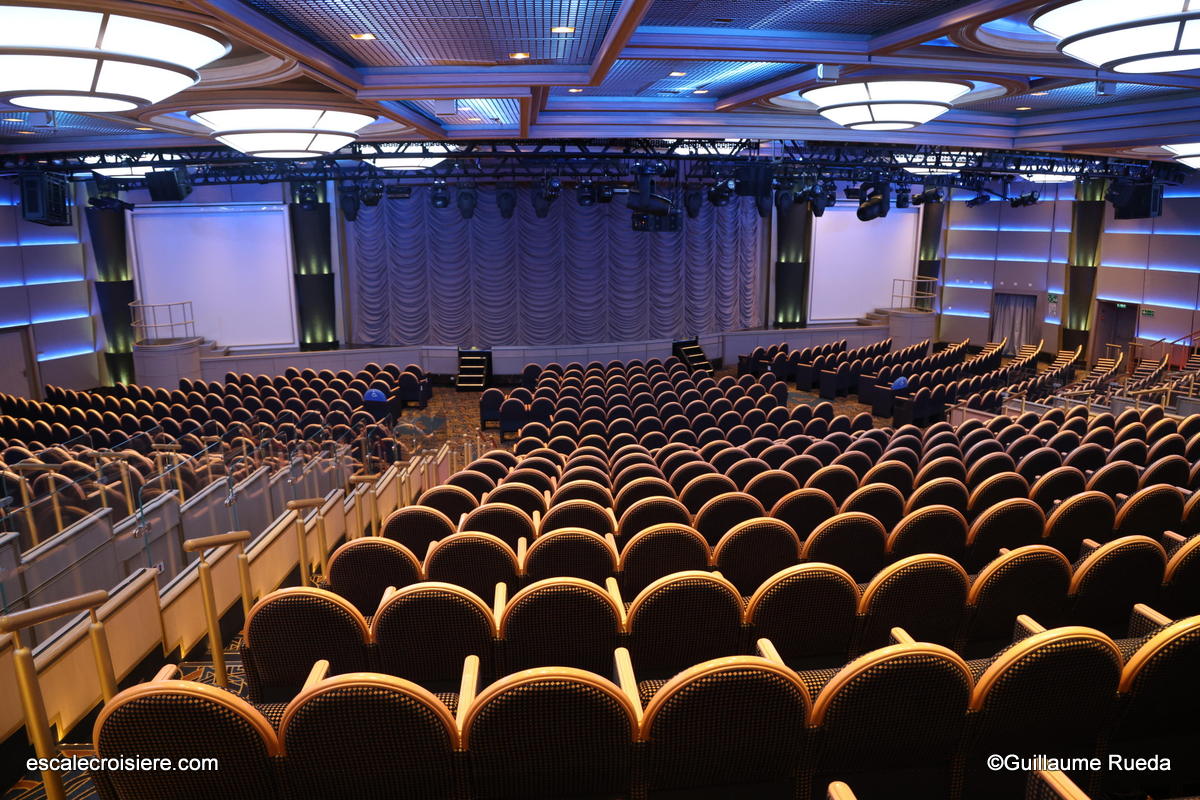 Princess Theater - Majestic Princess