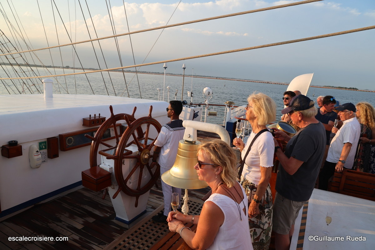 Venise - Royal Clipper - Star Clipper