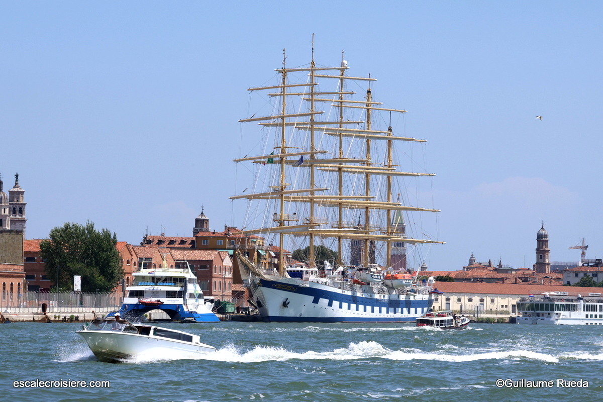 Venise - Royal Clipper - Star Clippers