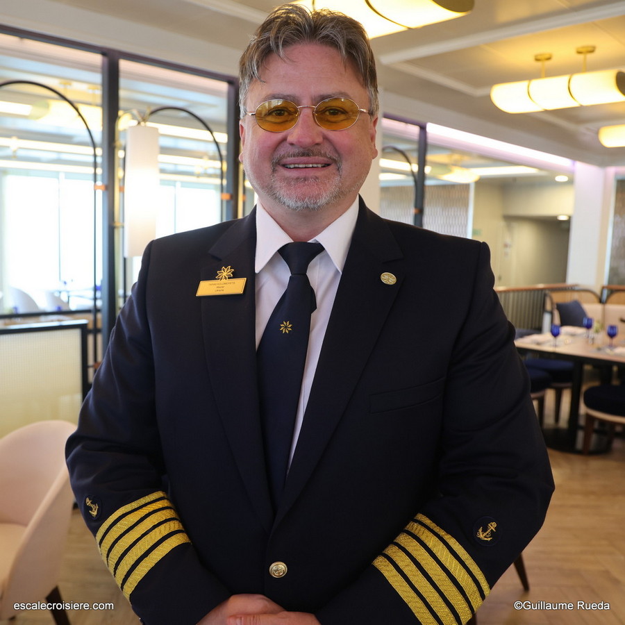 Captain Taras Kolomoyets - Vidantaworld's ELEGANT