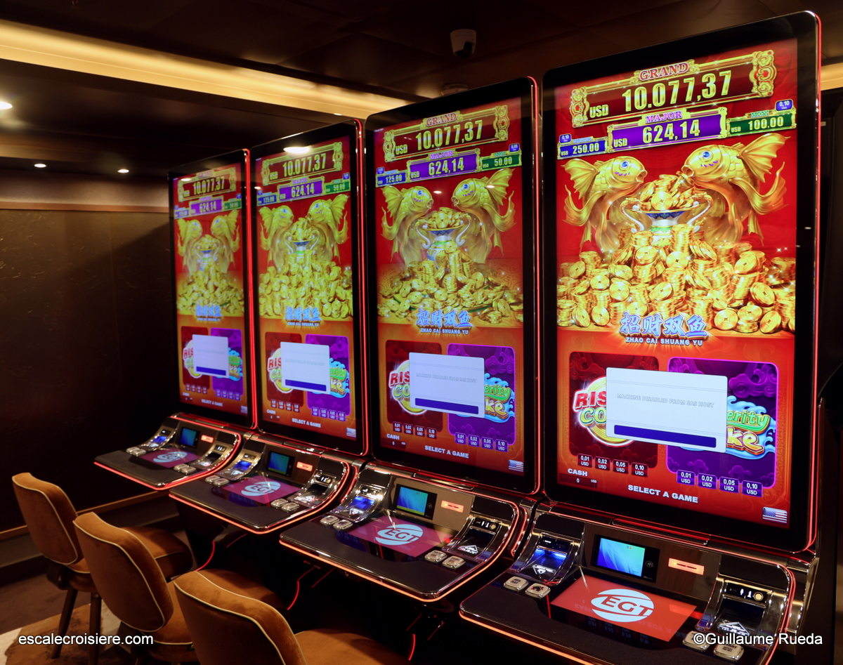 Casino - Vidantaworld's ELEGANT