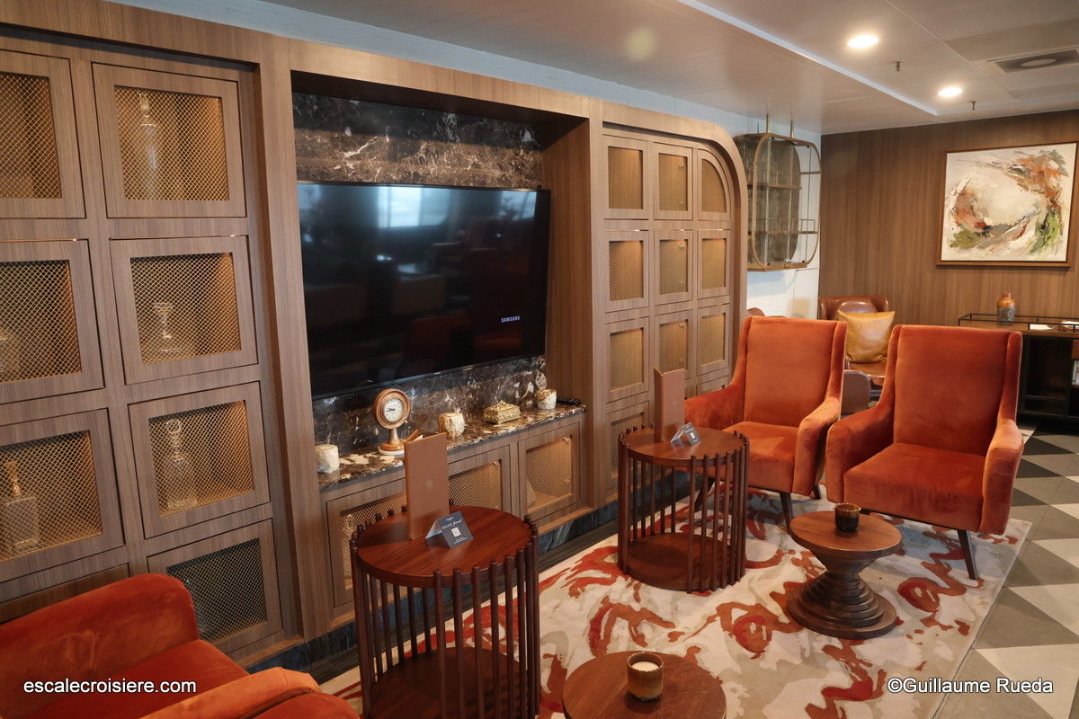 Mosaico lounge - Vidantaworld's ELEGANT