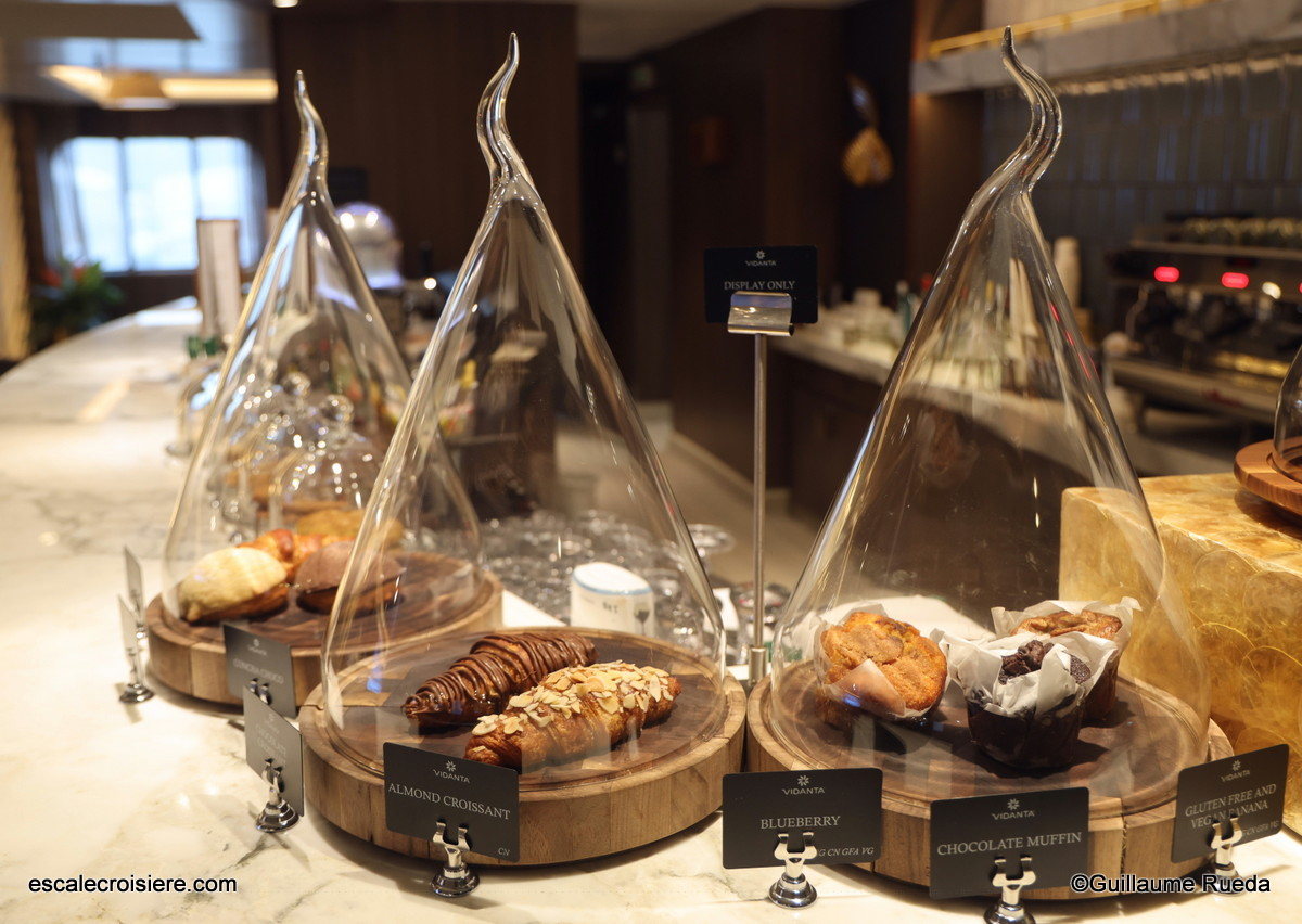 Mosaico Café - Vidantaworld's ELEGANT