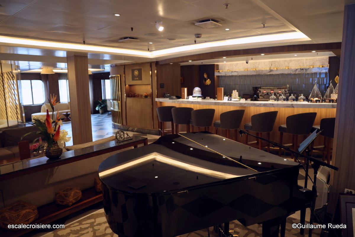 Mosaico Café - Vidantaworld's ELEGANT