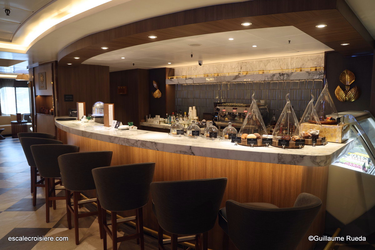 Mosaico Café - Vidantaworld's ELEGANT