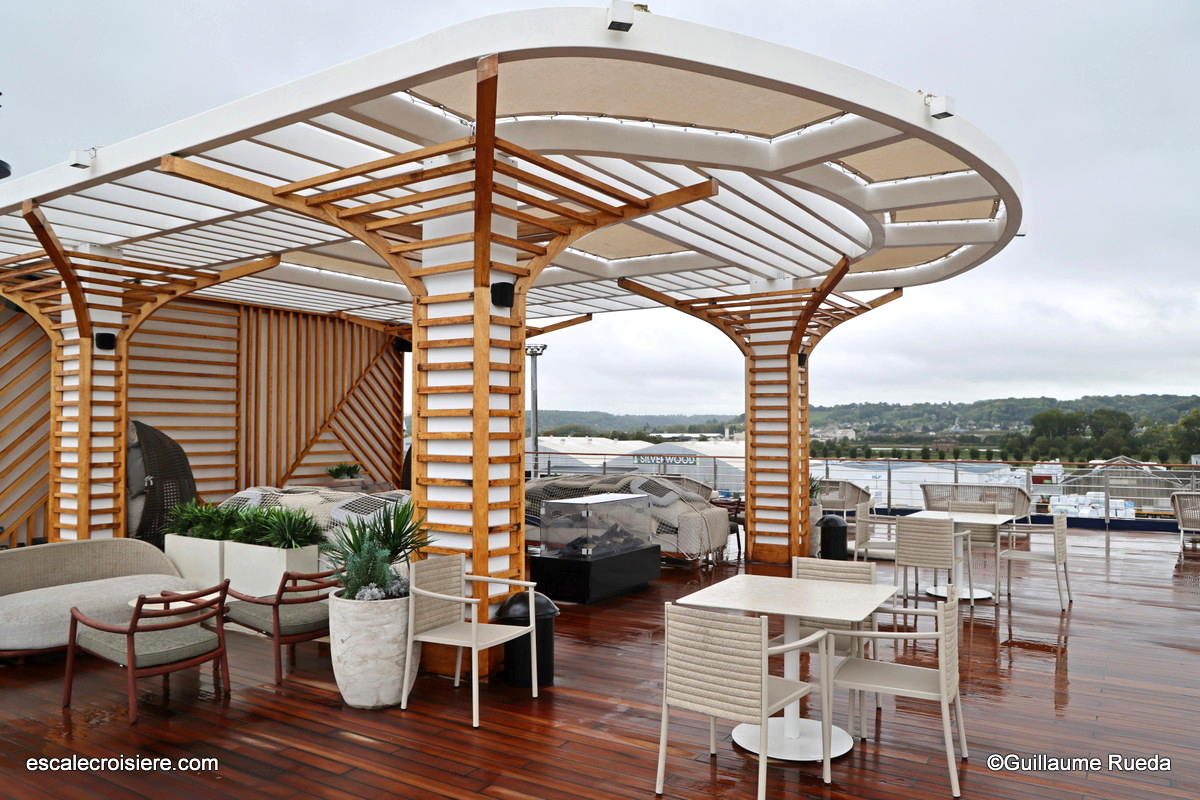 Pure Sky deck -Vidantaworld's ELEGANT