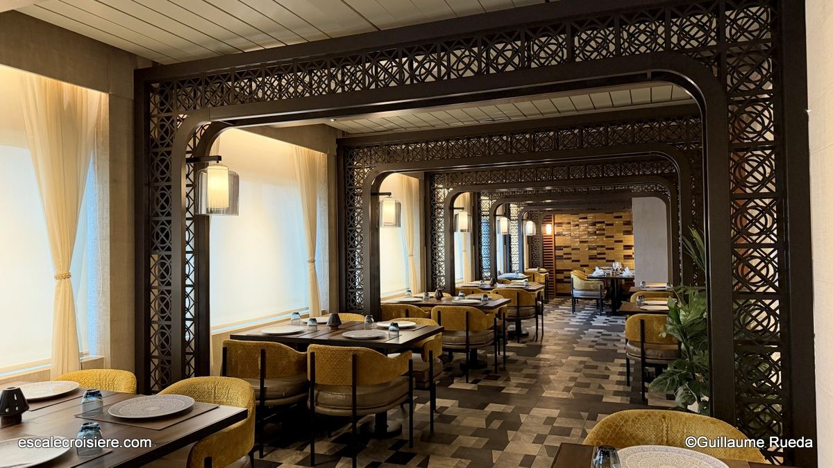 Restaurant Flor de Agave - Vidantaworld's ELEGANT