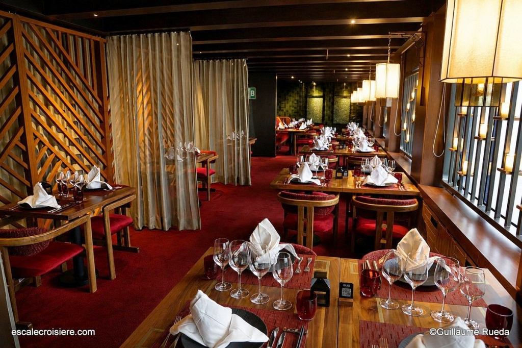 Restaurant Guo - Vidantaworld's ELEGANT