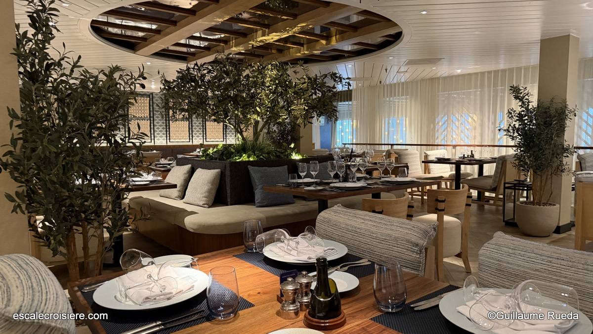 Restaurant Montelimar - Vidantaworld's ELEGANT