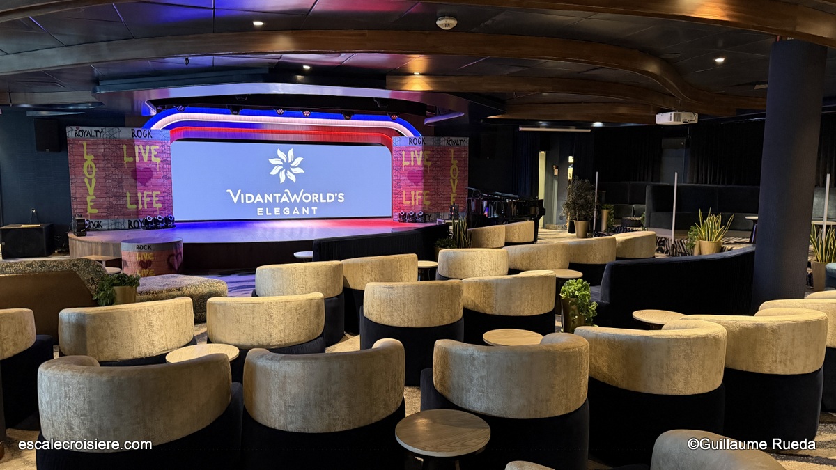 Salle de spectacle - Vidantaworld's ELEGANT