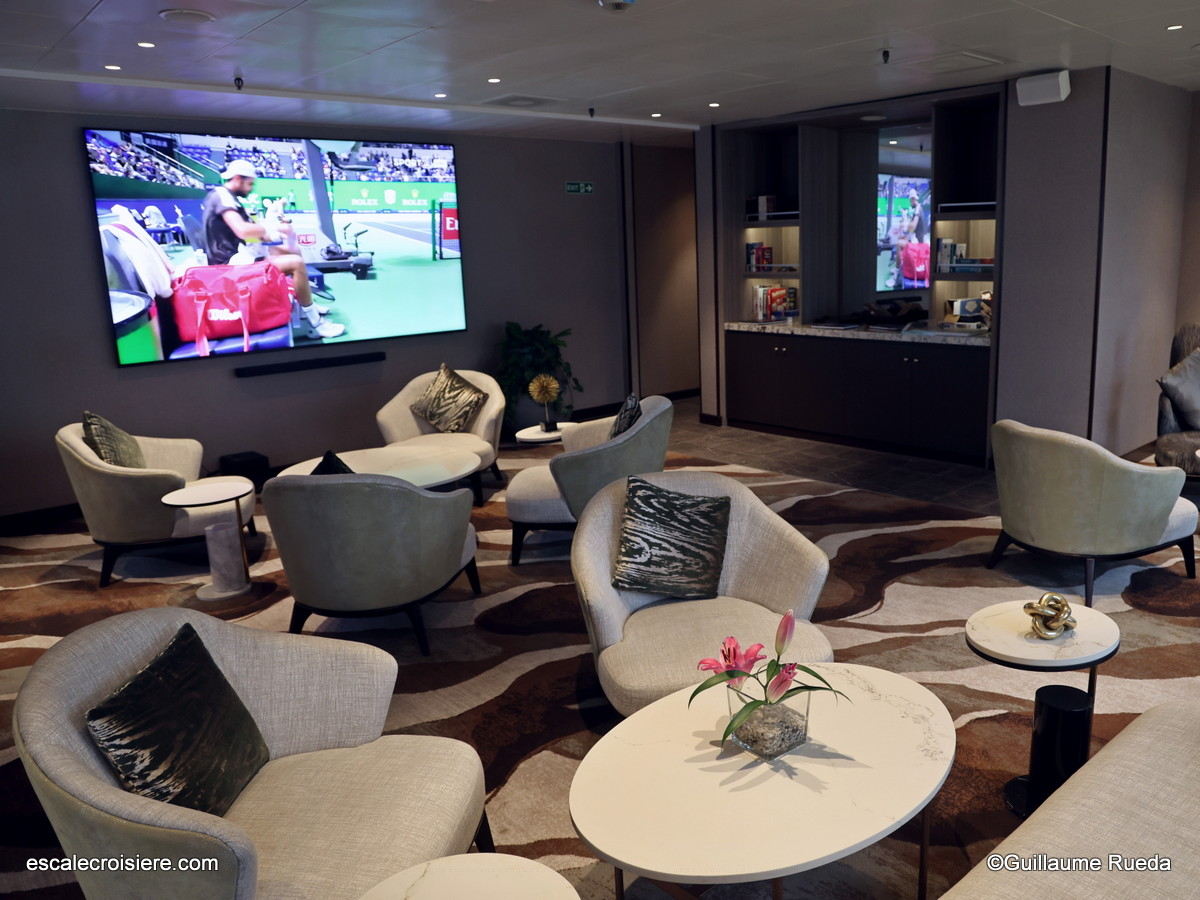 VIP and Sport Lounge - Vidantaworld's ELEGANT