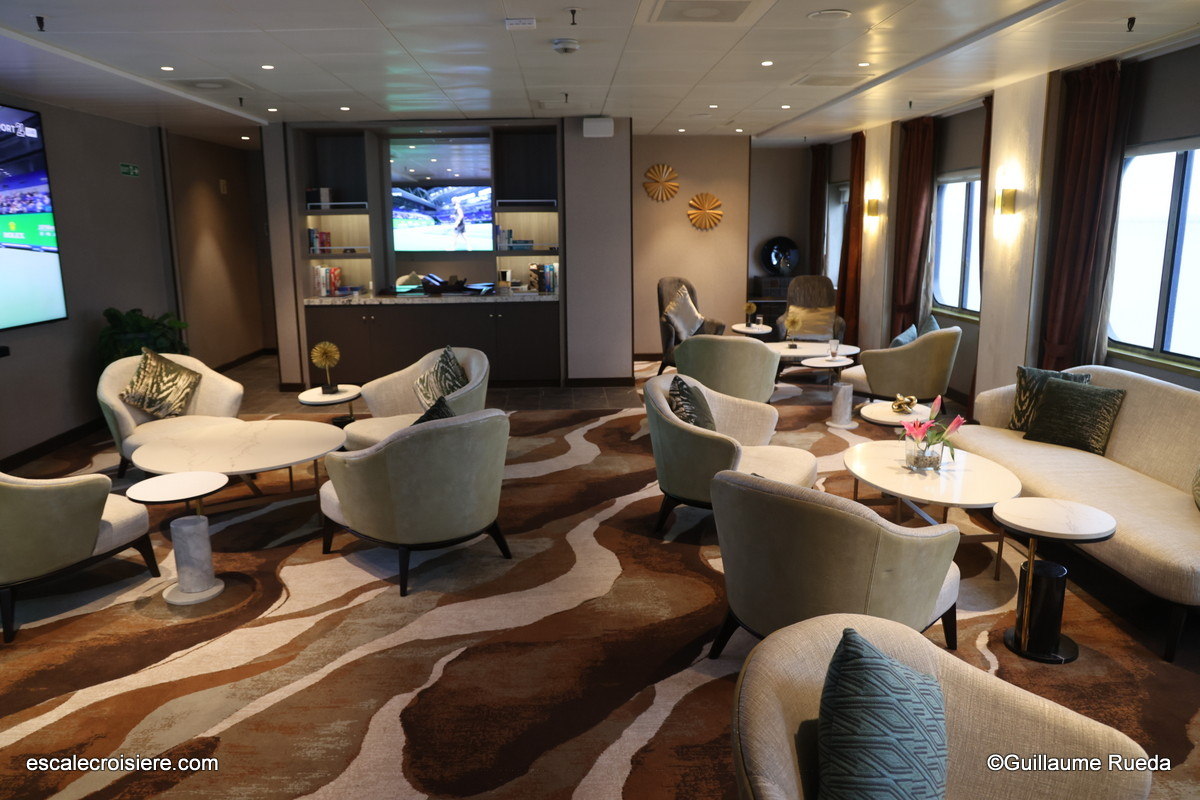 VIP and Sport Lounge - Vidantaworld's ELEGANT